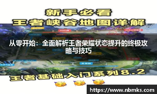 从零开始：全面解析王者荣耀状态提升的终极攻略与技巧